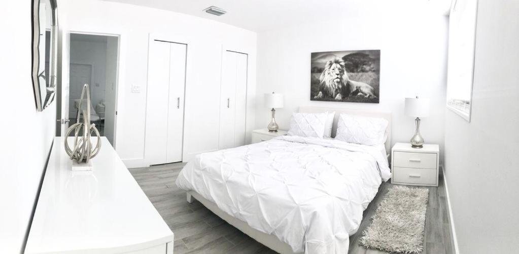 Apartmán Modern & New,Excellent Location Miami Exteriér fotografie
